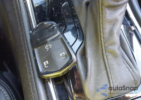 2016 Cadillac Ats Standard from USA, damaged, VIN 1G6AA5RA9G0196592